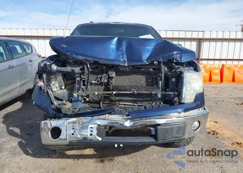 2011 Ford F-150 Xlt z USA, uszkodzony, nr VIN 1FTFW1CF5BKD19805